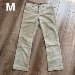 ベージュ コットン チノパンのサムネイル