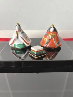 有田焼 お雛様 親王飾り - メルカリ