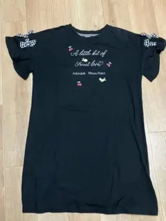 メゾピアノジュニア　ワンピース　チュニック