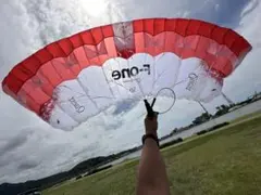 F-ONE Quest 5.0 パラウイング USED