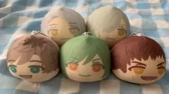 A3！おまんじゅう にぎにぎマスコット