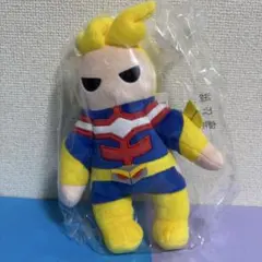 2026年最新】ヒロアカ オールマイト ぬいぐるみの人気アイテム - メルカリ