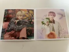 なにわ男子　名古屋　西畑大吾　ましかくフォト　2枚セット