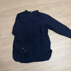 ユニクロ　ブラウス