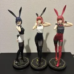 チェンソーマン バニー フィギュア まとめ売り - メルカリ