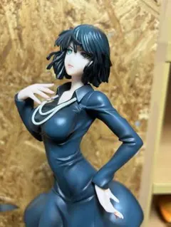 ワンパンマン タツマキ ガレージキット ガレキ スタチュー ① - メルカリ