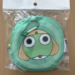 ケロロ軍曹 ポーチ付きエコバッグ ケロロ
