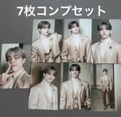 SEVENTEEN エスクプス ワルツ 高陽 限定 ラントレ トレカ ７枚セット