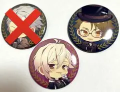 アイドリッシュセブン　アイナナ  キャラバッジコレクション　記念日2022