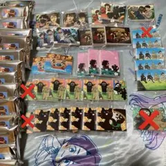TOP4 in TOKYO DOME ミニキャンバスボードコレクション 異物混入