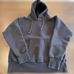 リバースウィーブ パーカー