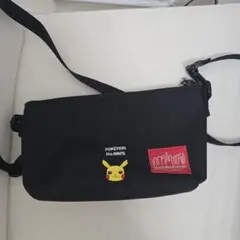 ポケモン ピカチュウ ショルダーバッグ マンハッタン