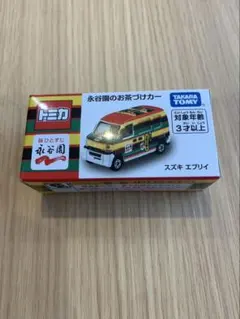 トミカ 永谷園のお茶づけカー - メルカリ