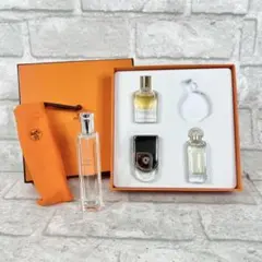 エルメス 香水 フレグランスセット