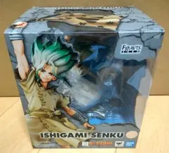 Dr. Stone フィギュアーツzero 石神千空 あさぎりゲン 2体セット