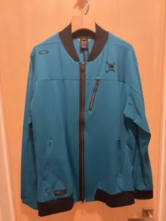 【4/10出品終了】OAKLEY ゴルフジャケット 2XL