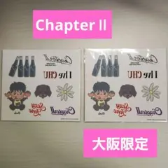 【新品】Sexy Zone(timelesz)　ChapterⅡ　ボディシール