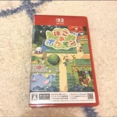 Nintendo Switch 2 ぽこあポケモン