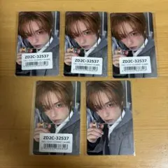 TWS play hard ギョンミン compact ユニバ トレカ