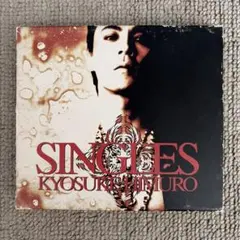 氷室京介 SINGLES CD
