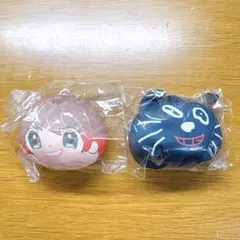 T*M様 キヨくじ D賞 もちもちビーズクッションキーホルダー キヨ猫 TOP4