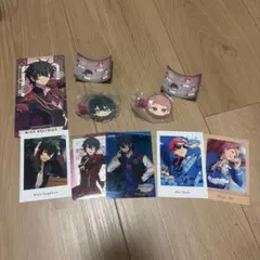 あんスタ Valkyrie 影片みか 斎宮宗 前髪クリップ ぱしゃこれ