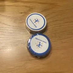 Tomorrow's Hope ロゴ入りキャラクターグッズ 2個セット