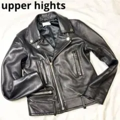 2025年最新】upper hights レザーの人気アイテム - メルカリ
