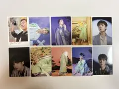 BTS ミニフォト まとめ売り
