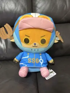 2025年最新】ONE PIECE ぬいぐるみの人気アイテム - メルカリ