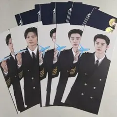 ENHYPEN WORLD パイロット チケット 10枚セット