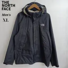 THE NORTH FACE マウンテンパーカー XL ブラック ゴアテックス