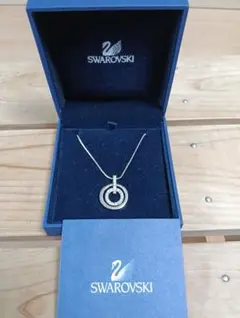 SWAROVSKI ネックレス