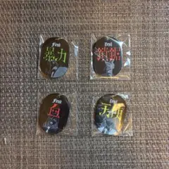 チェンソーマン　レゼ編　アクリルキーリング