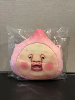 こびとづかん ぬいぐるみショルダーバッグ カクレモモジリ