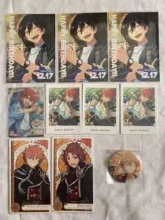 あんスタ 衣更真緒 明星スバル 氷鷹北斗 まとめ売り