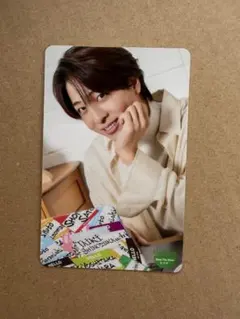 寺西拓人 タレントカード