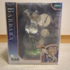 コトブキヤ 原神 バーバラ 1/7スケールフィギュア　新品未開封
