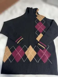 BLUE LABEL CRESTBRIDGE ニット