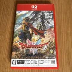 ドラゴンクエスト 1&2 Nintendo Switch2