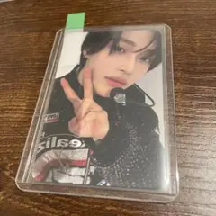 ウォンビン epilogue withmuu ラキドロ トレカ RIIZE