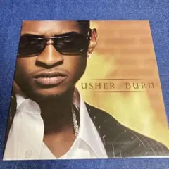 usher burn レコード