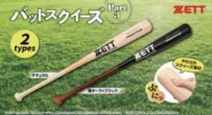 ZETT PROSTATUS バット型スクイーズ 2本セット - メルカリ