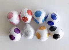 未開封 新品 ヨッシー めじるし アクセサリー 8種