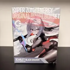 紅蓮　ブラックシャドウ　勝利の女神 NIKKE ZONeエナジー コラボ ニケ