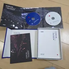 BTS LOVE YOURSELF DVD サンパウロ グクブックマーク付き - メルカリ