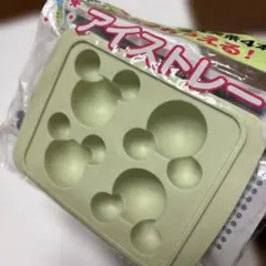 Disney　ミッキー　製氷皿　　コカコーラのサムネイル