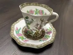 2025年最新】コールポート インディアンツリーカップ&ソーサーの