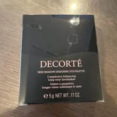 デコルテ　スキンシャドウデザイニングパレット10 ruddy quartz