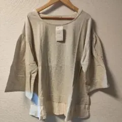 新品　SM2 薄手カットソーのサムネイル